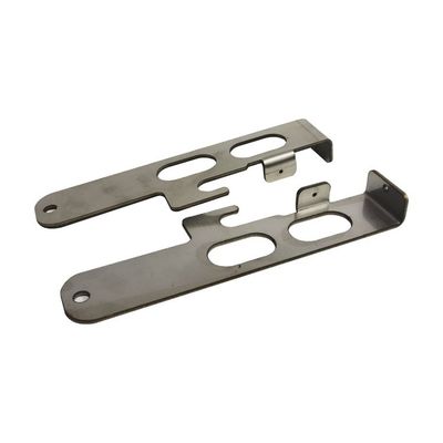 0.4--3mm 두께 펌핑 용 웰딩 엽 금속 스탬핑 부품용 맞춤식 철자 브래킷
