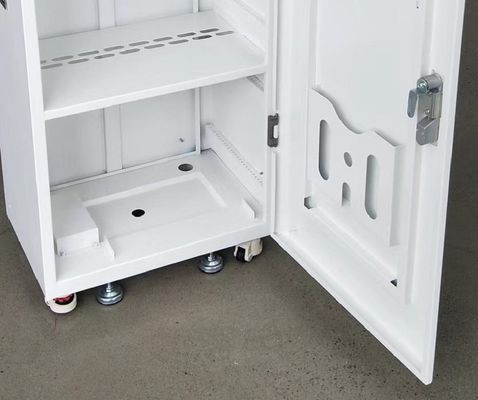 ISO9001 2008/TS 16949 2002 표준과 함께 사용자 정의 엽금속 캐비닛