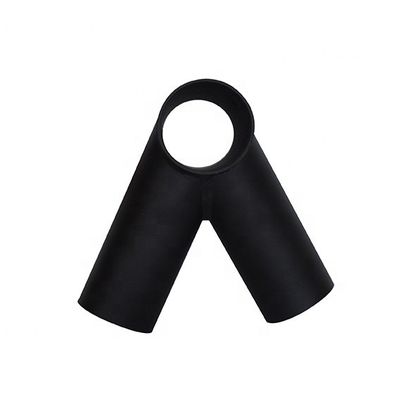 정밀 맞춤 용접 금속 부품 거리 램프 코너 프레임 및 1mm-5mm 두께