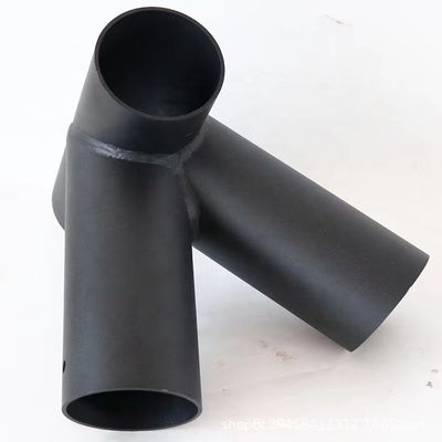 정밀 맞춤 용접 금속 부품 거리 램프 코너 프레임 및 1mm-5mm 두께