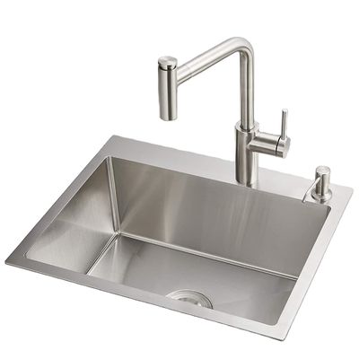 전문 산업 필요에 맞게 1mm-5mm 두께 스테인리스 스틸 싱크