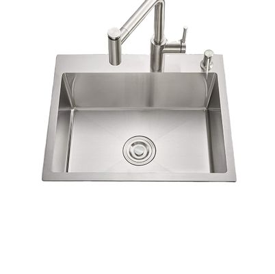 전문 산업 필요에 맞게 1mm-5mm 두께 스테인리스 스틸 싱크