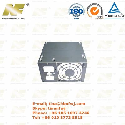 에너지 절감 Nanfeng OEM ODM 솔루션에 맞춤 레이저 절단 스탬핑 부품