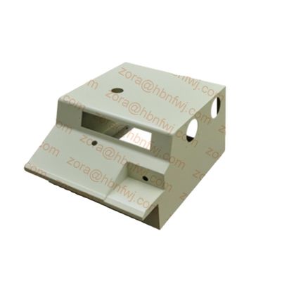 란펜크 정형 금속 상자 장착장치 스탬핑 부품 0.5mm-1mm 두께