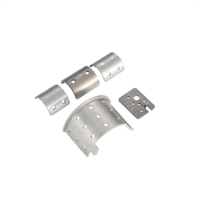 산업용 맞춤형 금속 스탬핑 부품 두께 0.5mm-25mm 고 정밀