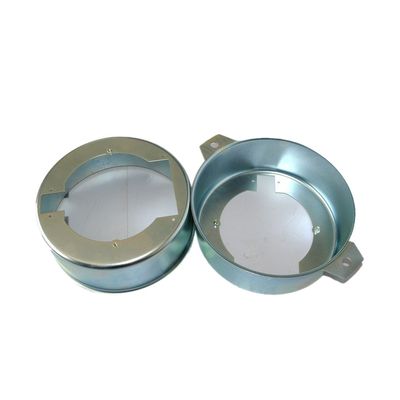 ISO9001 2008 인증 Ltd 맞춤형 강철 및 스테인리스 강철 심부착 스탬핑 부품