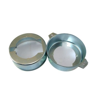ISO9001 2008 인증 Ltd 맞춤형 강철 및 스테인리스 강철 심부착 스탬핑 부품