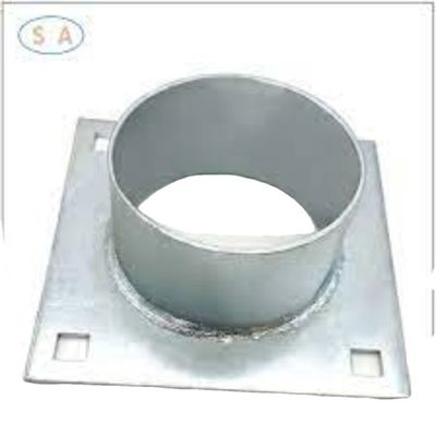 OEM ODM 스탬핑 부품에 대한 중국 맞춤형 스테인리스 스틸 베이스 플레이트 Ltd