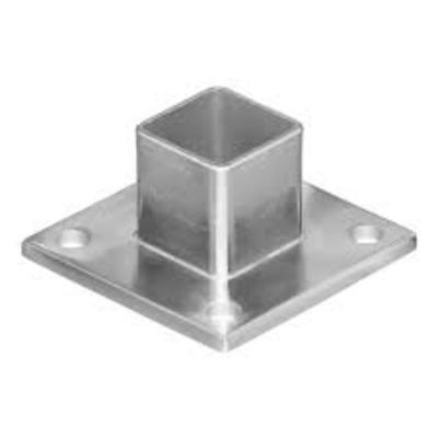 OEM ODM 스탬핑 부품 Ltd 맞춤식 철강 및 스테인리스 스틸 바닥 장착 기판