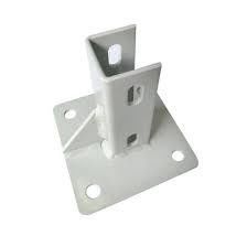 OEM ODM 스탬핑 부품 Ltd 맞춤식 철강 및 스테인리스 스틸 바닥 장착 기판