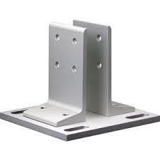 OEM ODM 스탬핑 부품 Ltd 맞춤식 철강 및 스테인리스 스틸 바닥 장착 기판