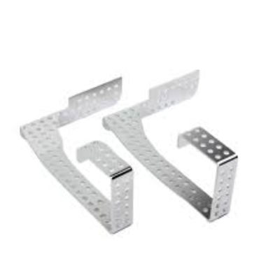 0.5mm-25mm 두께 탄소강 맞춤 정밀 레이저 절단 자동 스탬핑 부품