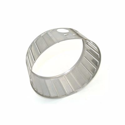두 번째 작전 전기 플랜팅 강철 및 스테인리스 강철 심부착 스탬핑 부품