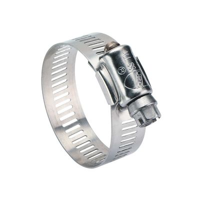 산업 최고 표준 철강 및 스테인레스 스틸 튜브 클램프 0.05mm 허용