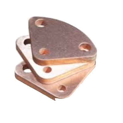모든 종류의 스탬핑 시트 금속 부품 소 주문 용납 두께 0.5mm-25mm