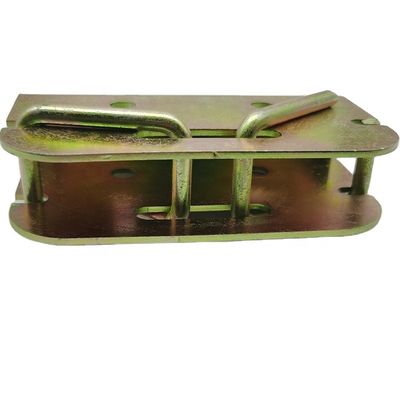 스테인리스 스틸 Nanfeng 기계 또는 자동차에 대한 주문 스탬프 금속 부품 두께 0.5mm-25mm