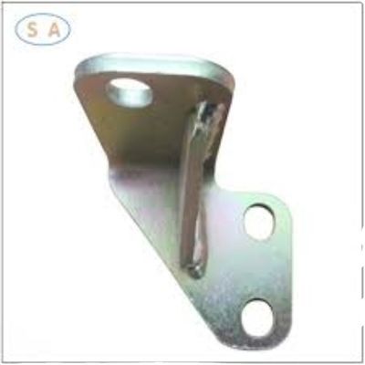 0.5mm-25mm 두께 인프라용 알루미늄 부품