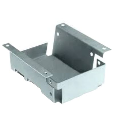 0.5mm-25mm 두께 인프라용 알루미늄 부품