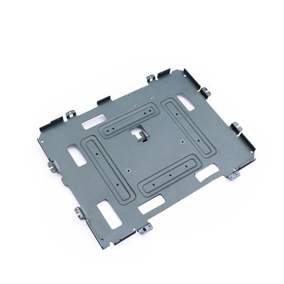 웰딩 프로세스 두께 0.5mm-25mm를위한 최고의 스탬핑 알루미늄 금속 부품을 찾으십시오