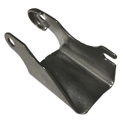 주문형 냉불 철강 굽기 스탬핑 두께 0.5mm-25mm의 금속 부품