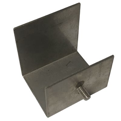 주문형 냉불 철강 굽기 스탬핑 두께 0.5mm-25mm의 금속 부품
