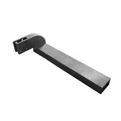 0.5mm-25mm 두께 스탬핑 레이저 절단 서비스와 함께 금속 프레임을 굽는