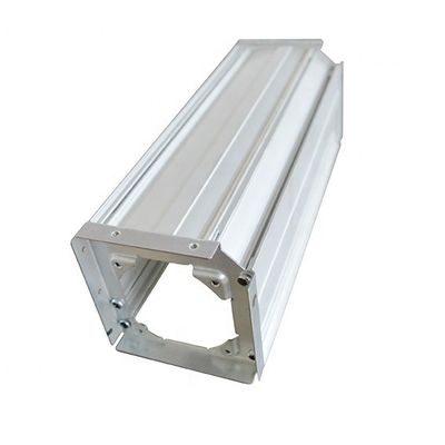 0.5mm-25mm 두께 알루미늄 프레임