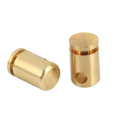 용접 과정 두께 0.5mm-25mm의 주문형 청동 금속 부품