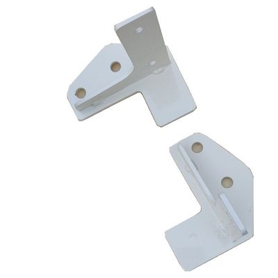 맞춤형 펀칭 프로세스 금속 엽판 스탬핑 생산용 자동차 굽기 부품