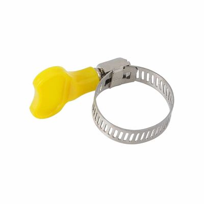 Nanfeng의 0.05mm 용도와 맞춤형 강철 및 스테인리스 스틸 튜브 클램프