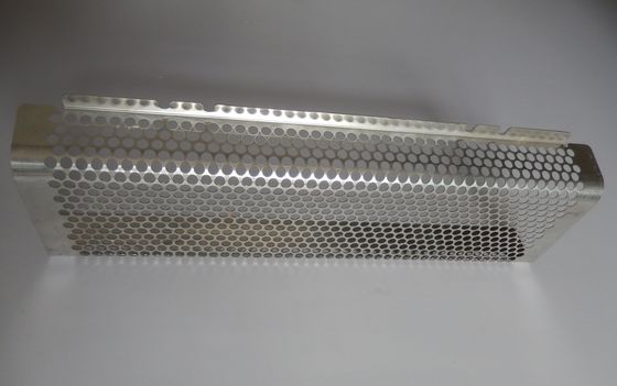 Nanfeng의 자동차용 0.5mm-25mm 스탬핑 알루미늄 시트 부품