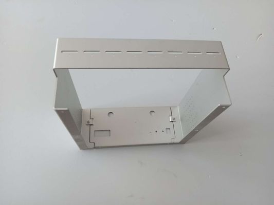 전력 코팅 금속 구부러기 부품으로 고강도 하드웨어 액세서리