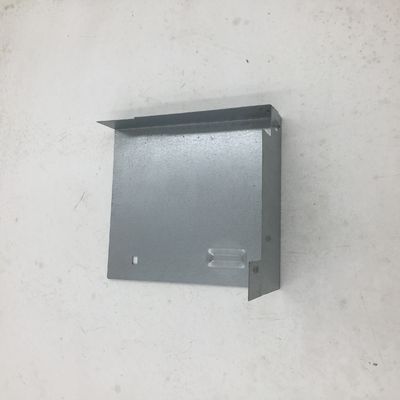 전력 코팅 금속 구부러기 부품으로 고강도 하드웨어 액세서리