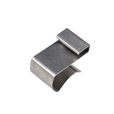 란펜 스탬핑 굽기 코팅 스테인리스 스틸 작은 부품 0.5mm-25mm 두께