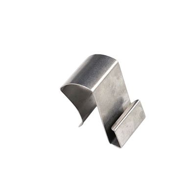란펜 스탬핑 굽기 코팅 스테인리스 스틸 작은 부품 0.5mm-25mm 두께