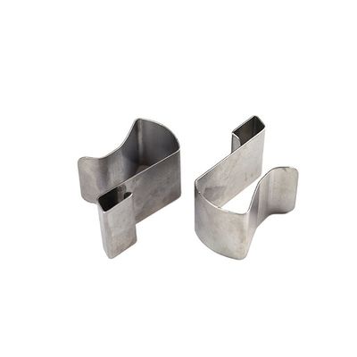 란펜 스탬핑 굽기 코팅 스테인리스 스틸 작은 부품 0.5mm-25mm 두께