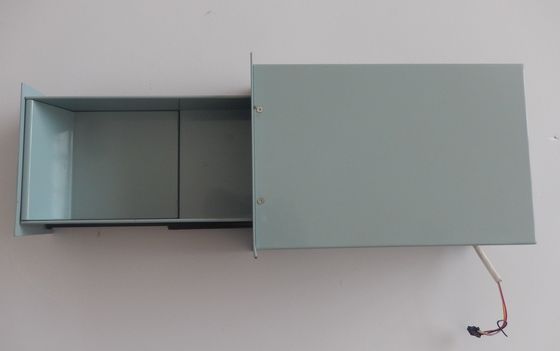 0.5mm-25mm 두께와 첨단 인프라를 가진 Nanfeng의 금속 상자
