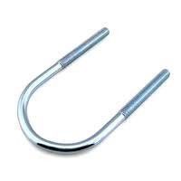 ISO9001 2008 인증을 가진 사용자 정의 U 모양 볼트