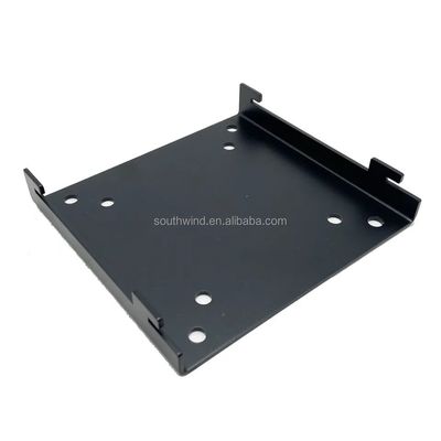 0.5mm-25mm 두께의 청금 엽 금속 부품