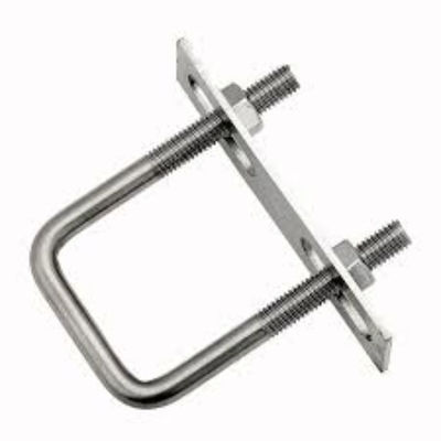 CNC 가공 센터에 맞춤형 스테인리스 스틸 및 탄소 스틸 U 모양 볼트