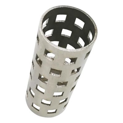 커스텀 거대한 스테인레스 스틸 굽기 부품 두께 범위 0.5mm-25mm 작은 주문을 받아