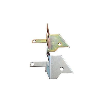 최고 등급 Nanfeng 굽는 엽 금속 부품 코팅과 0.5mm-25mm 두께