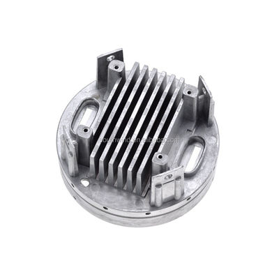 0.5mm-25mm 두께 맞춤 알루미늄 자동차 또는 기계 모터