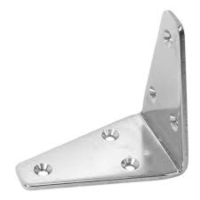 맞춤형 철강 및 스테인리스 스틸 각 Brackets 가격에 두 번째 작업 용접