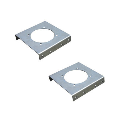 0.5mm-25mm 두께 기계용 스테인리스 스틸 또는 알루미늄 스탬핑 부품