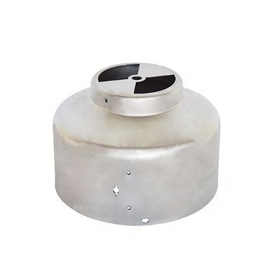 0.5mm-25mm 두께의 레이저 절단 및 굽기와 함께 Nanfeng에 스탬프 금속 컨테이너