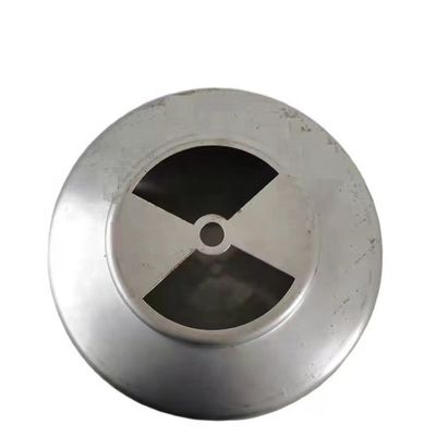 0.5mm-25mm 두께의 레이저 절단 및 굽기와 함께 Nanfeng에 스탬프 금속 컨테이너