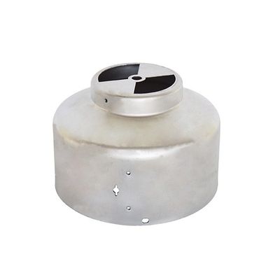 0.5mm-25mm 두께의 레이저 절단 및 굽기와 함께 Nanfeng에 스탬프 금속 컨테이너
