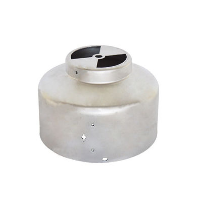 0.5mm-25mm 두께의 레이저 절단 및 굽기와 함께 Nanfeng에 스탬프 금속 컨테이너