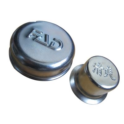 ISO9001 2008 인증을 가진 철 깊이 당겨진 스탬핑 부품 및 합리적인 가격